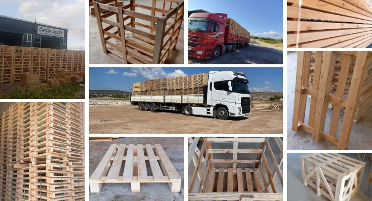 Tuzluca Euro Palet Fiyatları